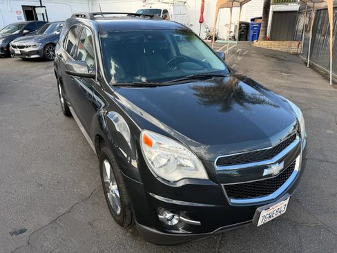Used 2014 Chevrolet Equinox LT w/ Power Convenience Package FWD image 10