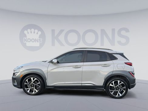 Certified 2023 Hyundai Kona Limited image 8