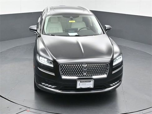 Certified 2022 Lincoln Nautilus Black Label w/ Class II Trailer Tow Package image 41