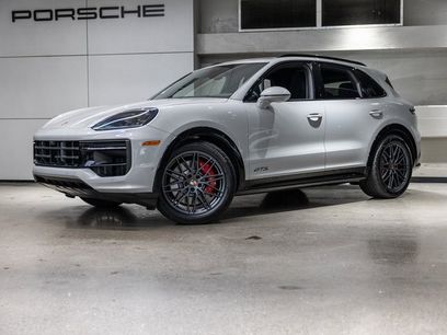 New 2026 Porsche Cayenne GTS