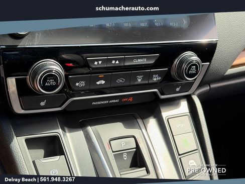 Used 2022 Honda CR-V Touring image 23