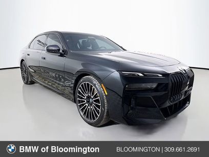 Used 2025 BMW 760i xDrive