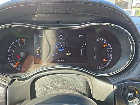 Used 2020 Jeep Grand Cherokee High Altitude image 22