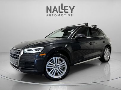 Used 2019 Audi Q5 2.0T Premium Plus
