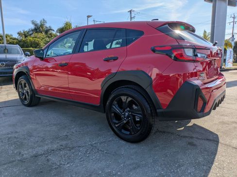 Certified 2025 Subaru Crosstrek 2.0i image 6