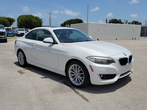 Used 2015 BMW 228i Coupe RWD image 2