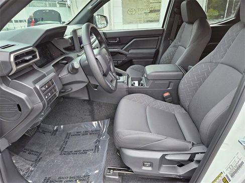 New 2025 Toyota Tacoma SR image 11