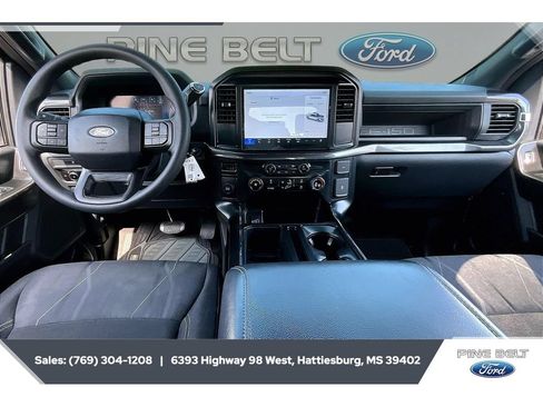 Used 2025 Ford F150 STX w/ Equipment Group 200A RWD image 14
