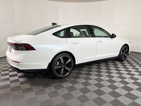 New 2026 Honda Accord SE image 7