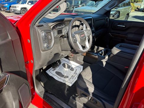 Used 2022 GMC Sierra 1500 Elevation w/ X31 Off-Road Package image 12
