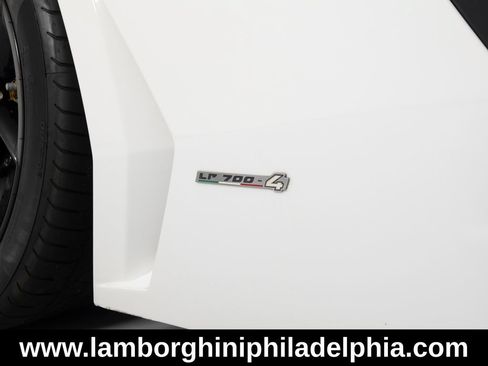 Used 2016 Lamborghini Aventador LP 700-4 AWD/4WD image 46