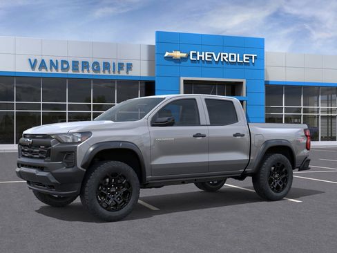 New 2026 Chevrolet Colorado Trail Boss image 26