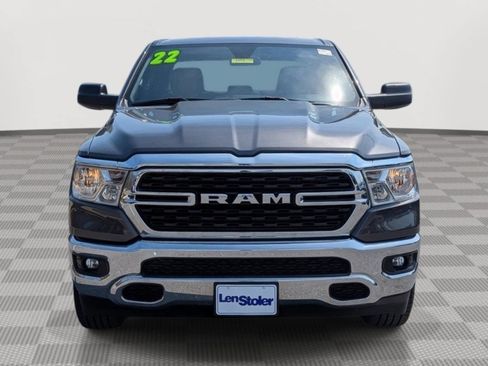 Used 2022 RAM 1500 Big Horn AWD/4WD image 8