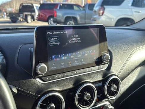 Used 2024 Nissan Sentra SV w/ All-Weather Package image 20