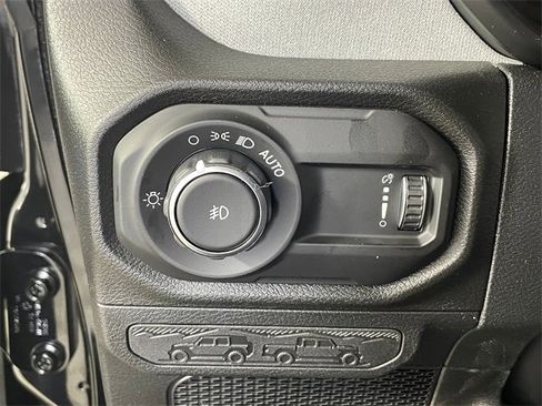 New 2026 Jeep Wrangler Willys image 12