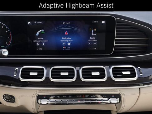 Certified 2021 Mercedes-Benz GLE 450 4MATIC image 16