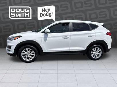 Used 2020 Hyundai Tucson SE w/ Cargo Package
