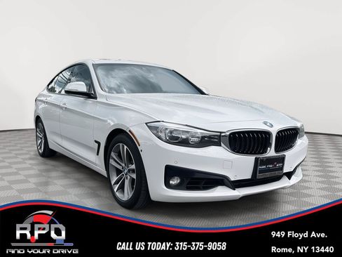 Used 2016 BMW 328i Gran Turismo xDrive AWD/4WD image 7