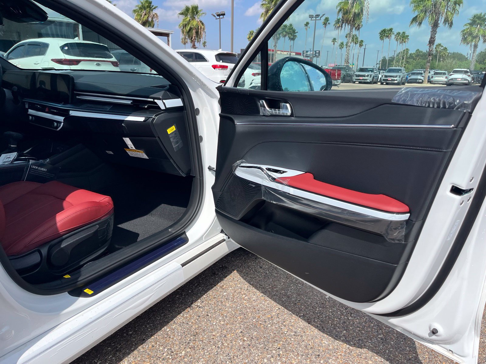 New 2026 Kia K5 GT-Line FWD image 22