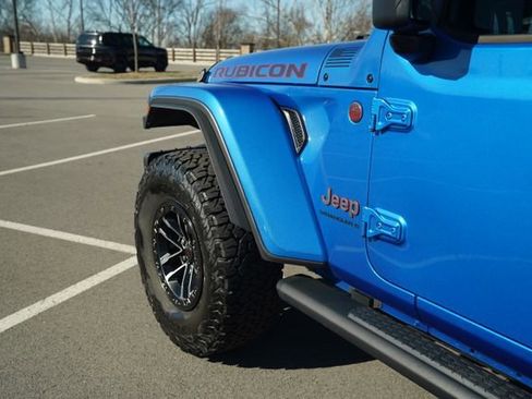 Used 2025 Jeep Wrangler Rubicon image 28