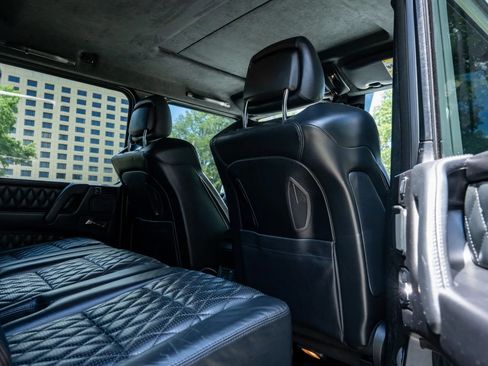 Used 2017 Mercedes-Benz G 63 AMG 4MATIC image 16