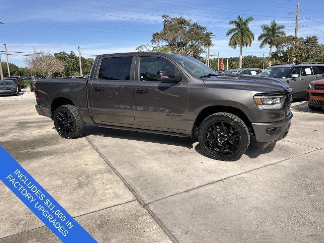 Used 2023 RAM 1500 Laramie AWD/4WD image 15