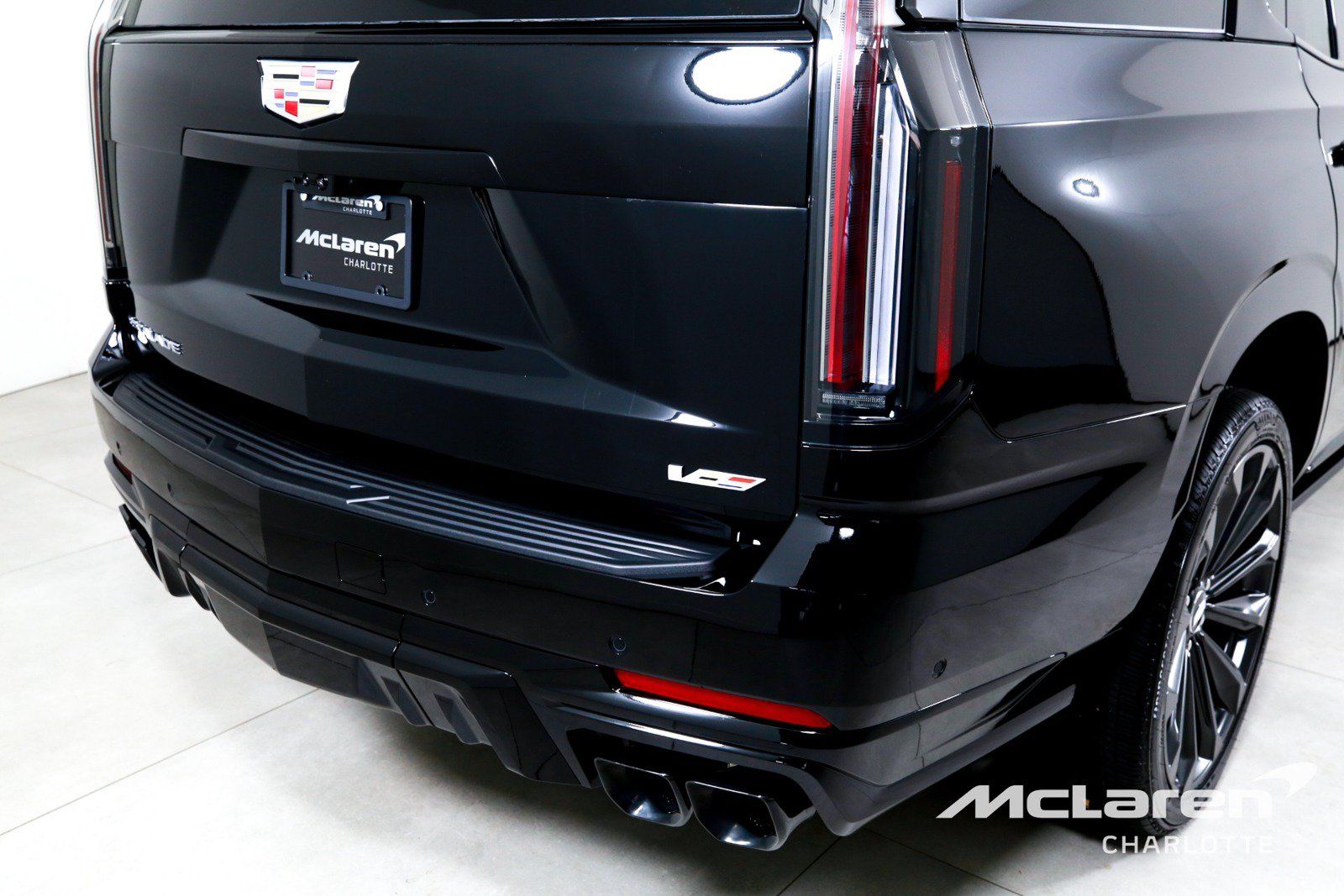 Used 2026 Cadillac Escalade V w/ LPO, Floor Liner Package AWD/4WD image 47