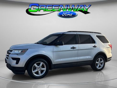 Used 2018 Ford Explorer FWD image 1