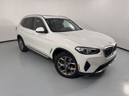 Certified 2023 BMW X3 xDrive30i w/ Premium Package image 1