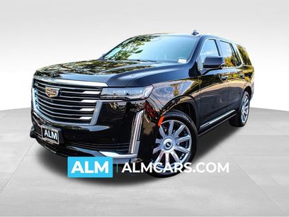 Used 2024 Cadillac Escalade Premium Luxury Platinum