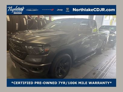 Used 2024 RAM 1500 Tradesman w/ Night Edition