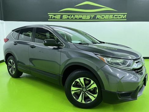 Used 2018 Honda CR-V LX image 1