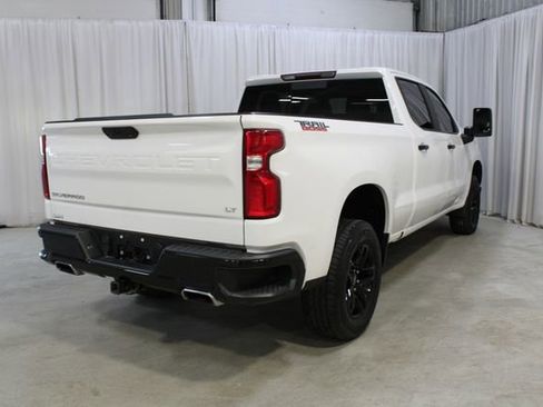 Used 2020 Chevrolet Silverado 1500 LT Trail Boss AWD/4WD image 24