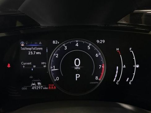 Used 2023 Lexus NX 250 FWD image 23