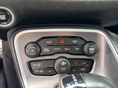 Used 2021 Dodge Challenger R/T Scat Pack w/ Scat Pack Stripe RWD image 14