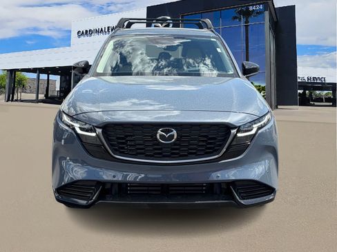 New 2026 MAZDA CX-5 Preferred image 9