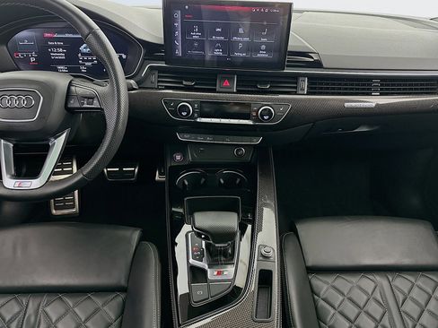 Used 2023 Audi S4 Premium Plus w/ Premium Plus Package image 10