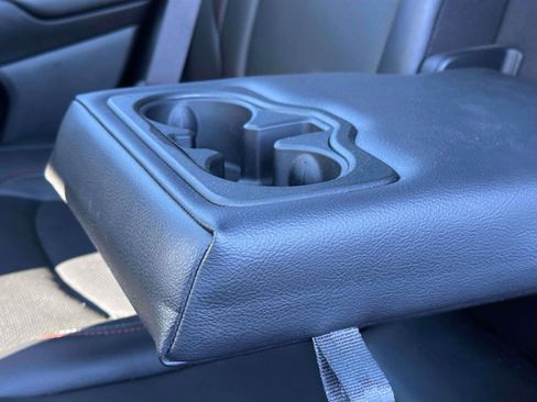 Used 2022 Jeep Compass Trailhawk w/ Trailhawk Elite Group image 13