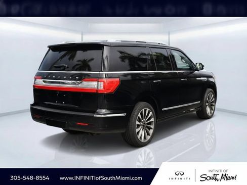 Used 2020 Lincoln Navigator Reserve RWD image 4