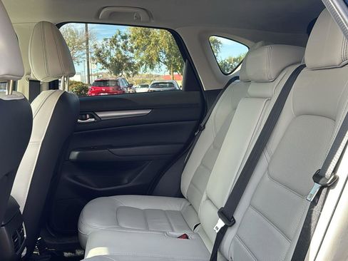 Certified 2025 MAZDA CX-5 AWD 2.5 S w/ Preferred Package image 24