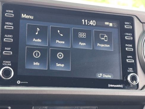 Used 2021 Toyota Tacoma TRD Off-Road image 16