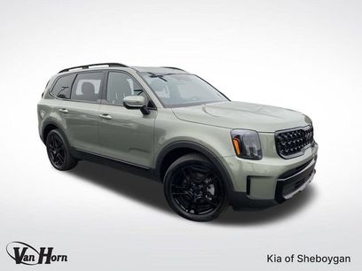 Certified 2025 Kia Telluride EX X-Line