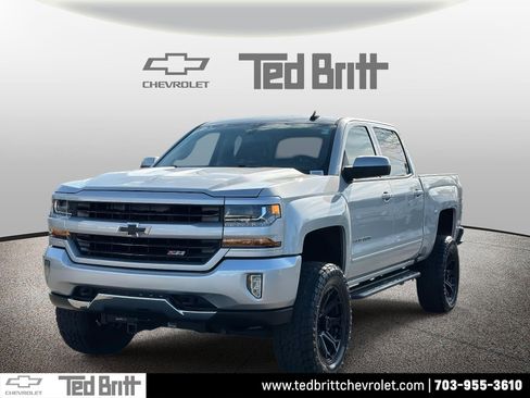 Used 2016 Chevrolet Silverado 1500 LT w/ All Star Edition image 1