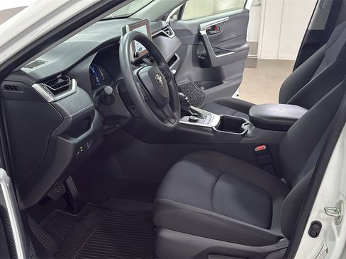 Certified 2025 Toyota RAV4 LE image 12