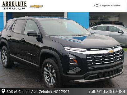 New 2026 Chevrolet Equinox LT