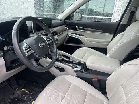 Used 2021 Kia Telluride EX w/ EX Premium Package image 3