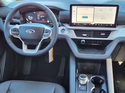 New 2026 Ford Explorer Active w/ Active Comfort Package image 27
