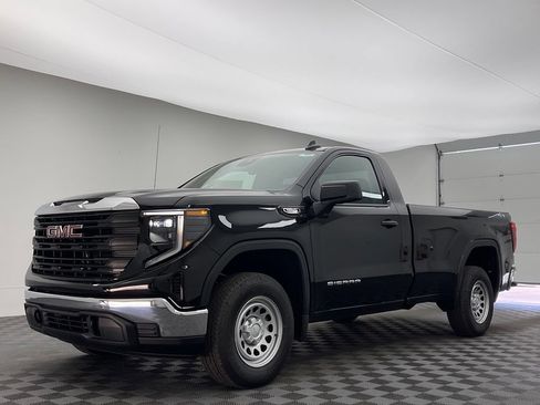 New 2026 GMC Sierra 1500 Pro w/ Pro Value Package AWD/4WD image 2
