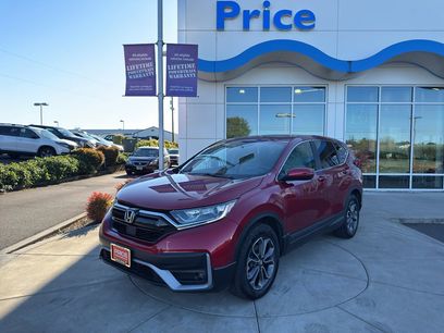 Used 2020 Honda CR-V EX
