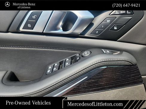 Used 2026 BMW X7 xDrive40i w/ M Sport Package AWD/4WD image 22